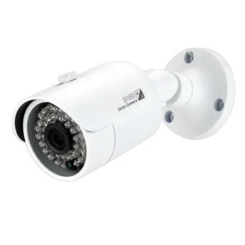SMTKEY 48V POE 3.0MP Onvif HD 5MP IP-камера Наружная Водонепроницаемая CCTV 5MP H.265 + Сетевая IP-камера-пуля
