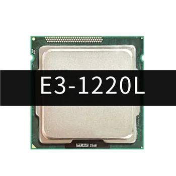 E3-1220L 2,2 ГГц Используется двухъядерный процессор CPU 3M 20W LGA 1155 E3 1220L